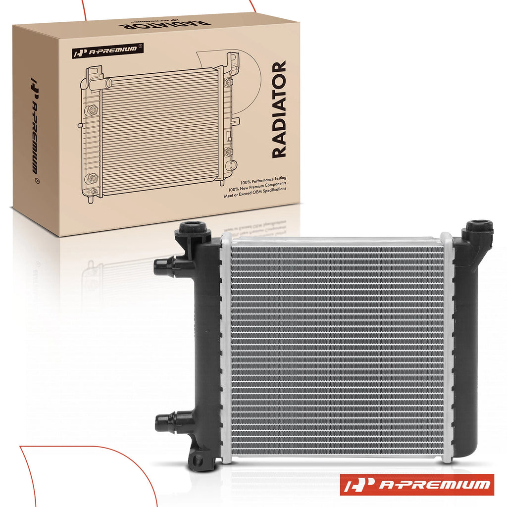 Auxiliary Radiator for BMW M235i xDrive Gran Coupe (2020–2024)