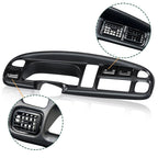 Dashboard Bezel Cover with Vents for Dodge Ram 1500 2500 3500 (1998–2002)