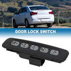 Car Door Lock Switch No.8L8Z14A626AA for Ford Crown Victoria (2001–2011) Black