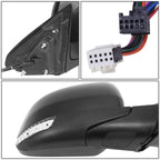 Power Heated Blind Spot Side Mirror for Jeep Grand Cherokee (2012–2017)