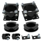 2.5" Front 1.25" Rear Lift Kit with Shock Extenders for Ford Explorer (2011–2019)