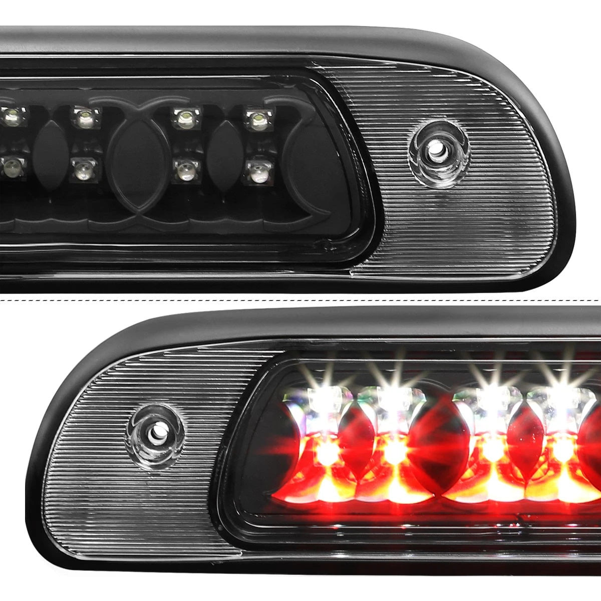 RGB LED DRL Switchback Projector Headlights for Volvo VN VNL (2018–2024)