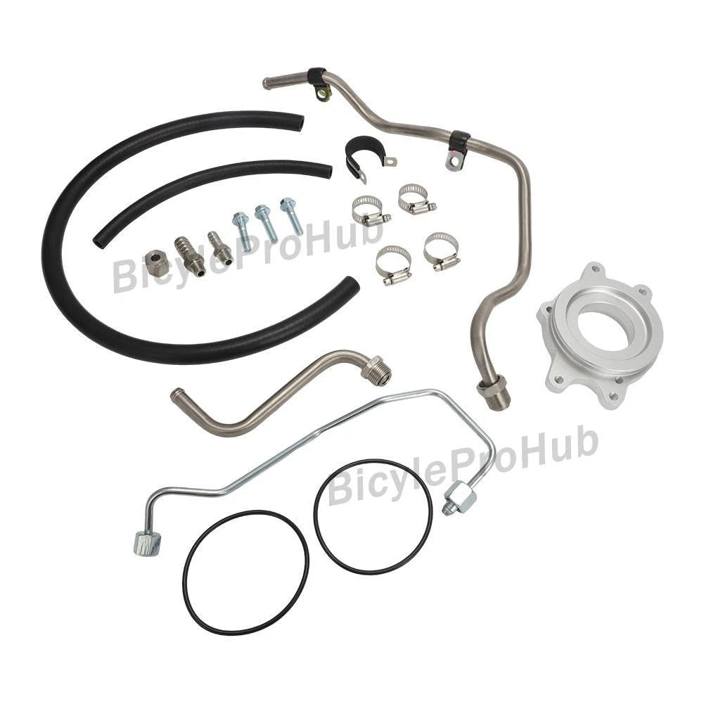 CP4 to CP3 Injection Pump Upgrade for GM 6.6L LML Duramax Diesel (2011–2016)