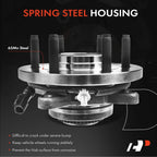 Front Wheel Hub & Bearing Assembly for F-150 (2009–2010) 4WD