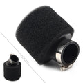 40mm Black Angled Foam Air Filter for CRF50 XR50 (2004–2023)