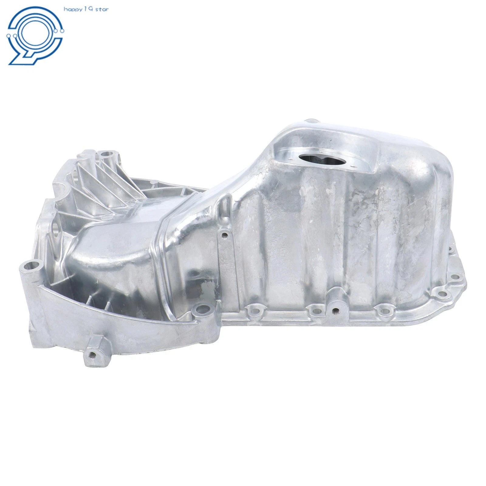 Engine Oil Pan for Audi A4, A4 Quattro, VW Passat (1997–2000)