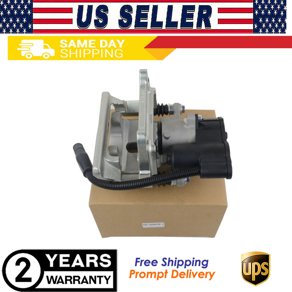 Electric Brake Caliper for Audi A8 S8 D3 (2002–2010) Rear Left