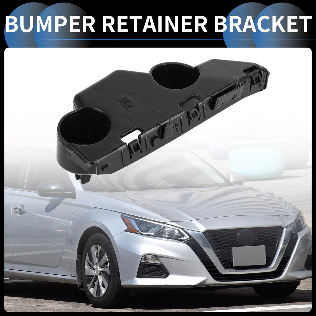 1 Pc Right Front Bumper Retainer Bracket No. 622203TS0A for Nissan Altima (2013–2015)
