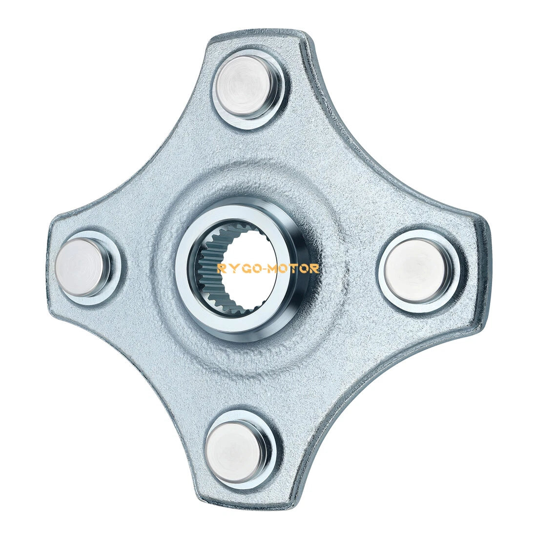 Rear Left Wheel Hub for Arctic Cat 700 650 550 500 450 425 400 366 350 300 250 (2004–2023)