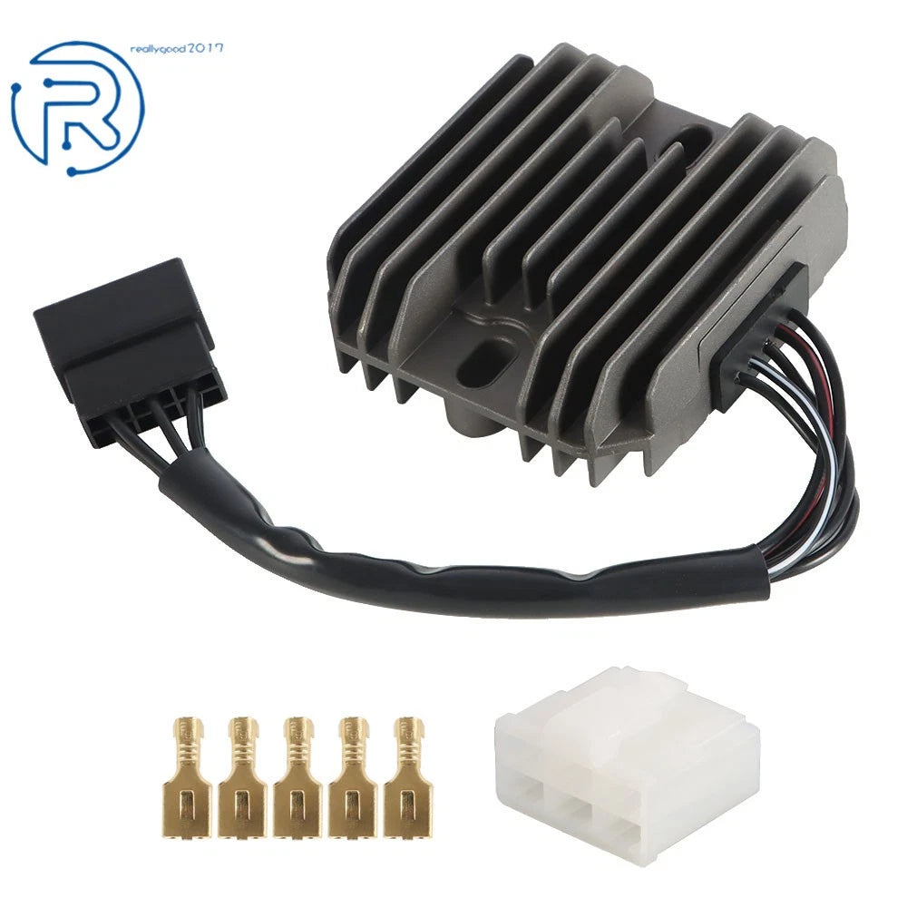 Voltage Regulator Rectifier for Suzuki GSXR 600/750 Hayabusa (1999–2007)