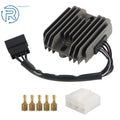 Voltage Regulator Rectifier for Suzuki GSXR 600/750 Hayabusa (1999–2007)