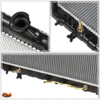 Aluminum Core Radiator for Toyota Sienna (2004–2006)