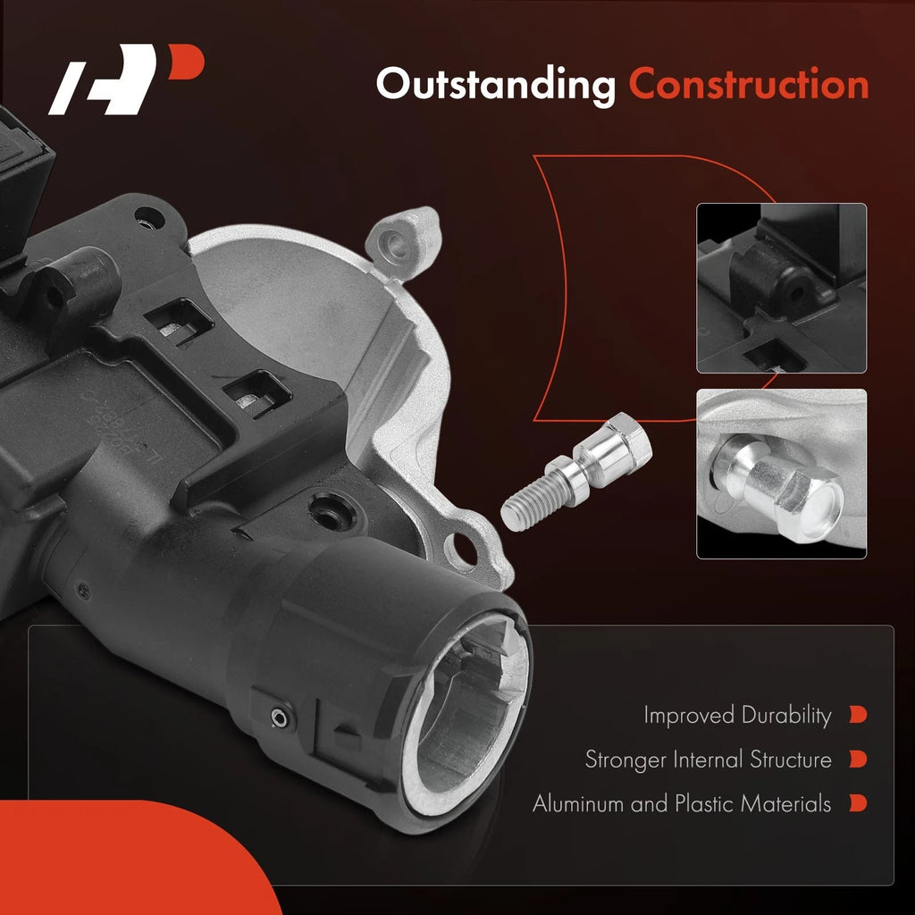 Ignition Lock Housing for Ford Escape, Mercury Mariner (2011-2012)