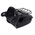 Backrest Rack Speakers Mount for Harley Touring (1997–2008)