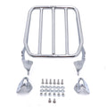 Sport Luggage Rack for Holdfast Sissy Bar Upright Chrome (2018–2023)