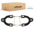 Pair Front Upper Control Arms for Acura Integra Honda Civic del Sol (1992–2001)