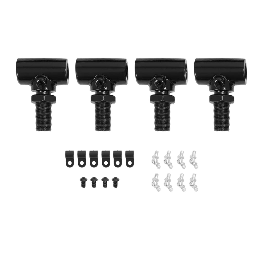 Set of 4 Steel Rear A Arms for Polaris Ranger XP 570/900 (2013–2019)