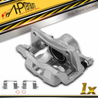Front Left Disc Brake Caliper with Bracket for Honda CR-V (2017–2024)