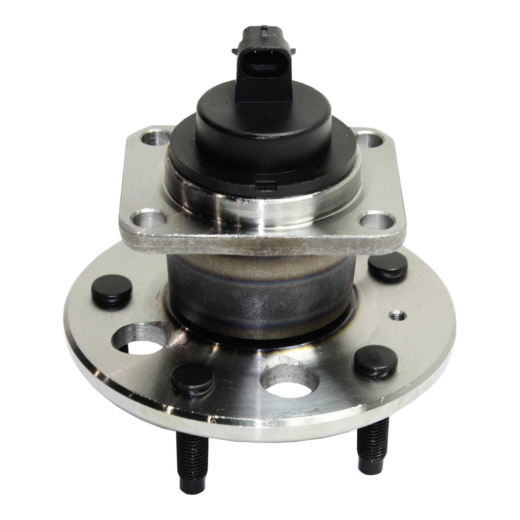 Wheel Hubs for Pontiac Grand Am (1999–2005) with Bearing & Sensor