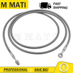 Rear Left Brake Hose Line for Polaris (1911733)