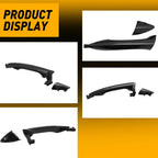 Exterior Door Handle for Hyundai Elantra (2011-2016) Rear Left