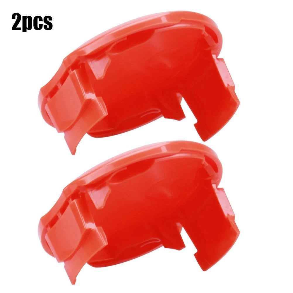2X Spool Cover for SmallCut 300 Li18/23 ComfortCut Li18/25 (8845 9824 9826)