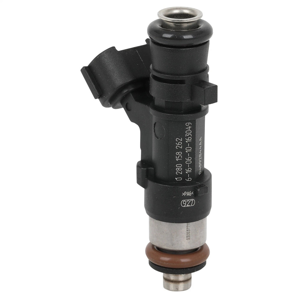 Set of 4 Fuel Injectors for Fiat 500 (2012–2015) L4 1.4L SOHC