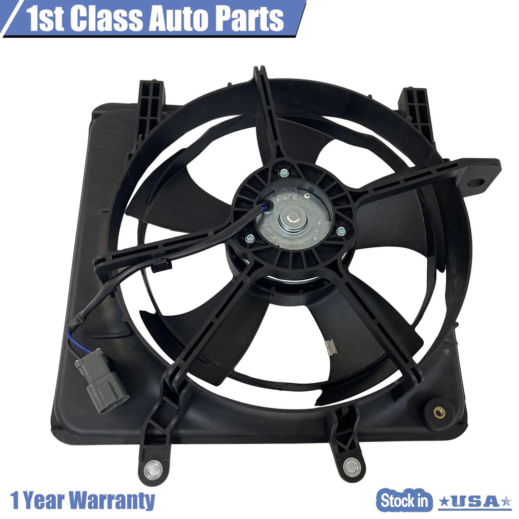 Engine Cooling Fan Assembly for Honda Fit (2007-2008)