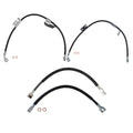 Sunsong Brake Hydraulic Hose Kit for Savana 3500 (2010–2019)