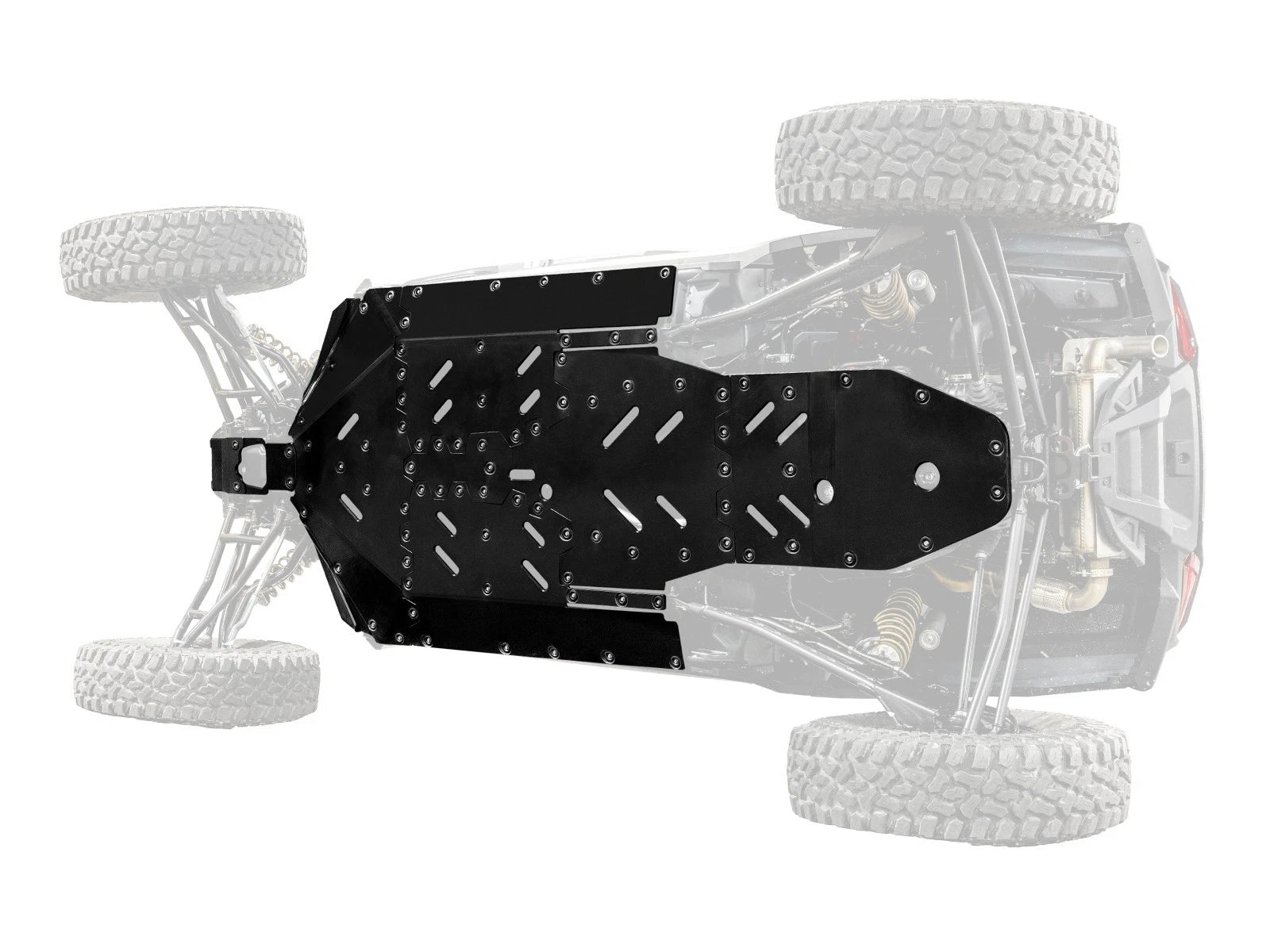 Full Skid Plate for Polaris RZR XP 4 (2026+)