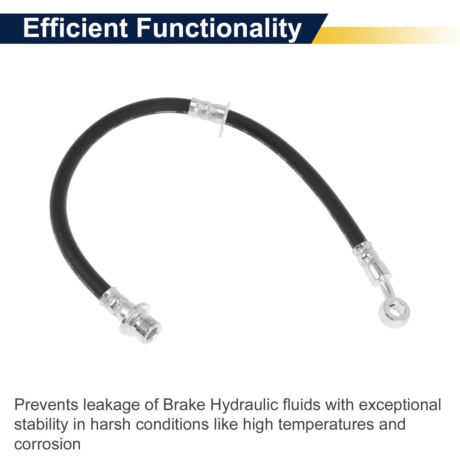 Front Left Brake Hose for Honda (No. 01465T0TH00)