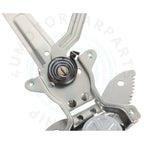 Front Passenger Side Window Regulator with Motor for Toyota Tacoma (1995–2004)