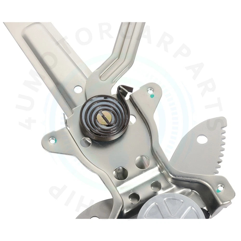 Front Passenger Side Window Regulator with Motor for Toyota Tacoma (1995–2004)