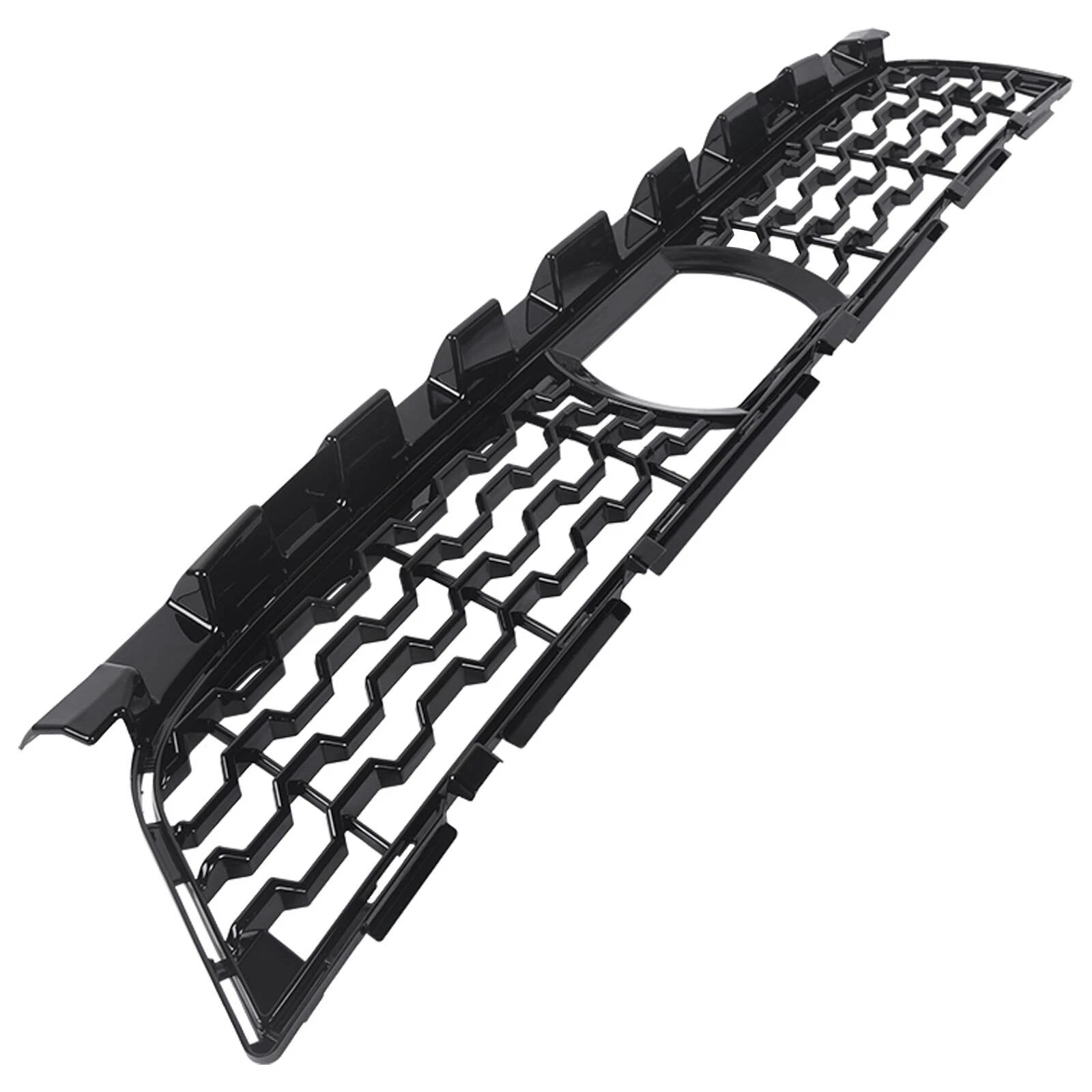 Front Lower Bumper Grille for BMW 7 Series (2016-2019)