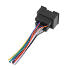 DC 12V Car Female CD Radio Wire Harness Adapter Connector for Chevrolet Cruze (2011–2016)