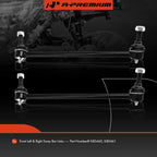 2X Front Sway Bar Link for Chevy Equinox (2005-2009)
