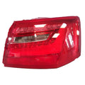 Replacement Passenger Side LED Outer Tail Light Assembly For 2012-2015 Audi A6
