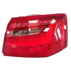 Replacement Passenger Side LED Outer Tail Light Assembly For 2012-2015 Audi A6