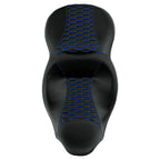 Driver Passenger Seat for Harley Touring Street Road Glide King Tri (2009–Up)