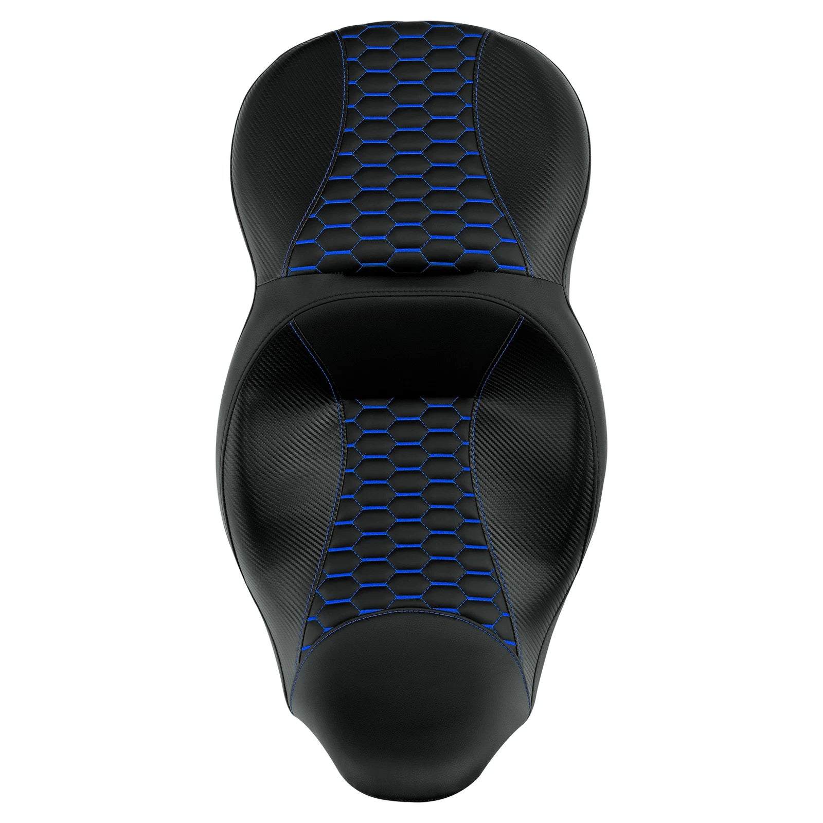 Driver Passenger Seat for Harley Touring Street Road Glide King Tri (2009–Up)