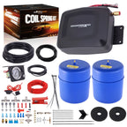 Air Suspension Spring Kit + Air Compressor Kit for Toyota FJ Cruiser (2007–2014)