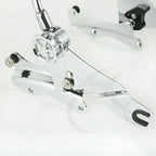 Sissy Bar Docking Hardware for Harley Street Electra Glide (2014–2024)