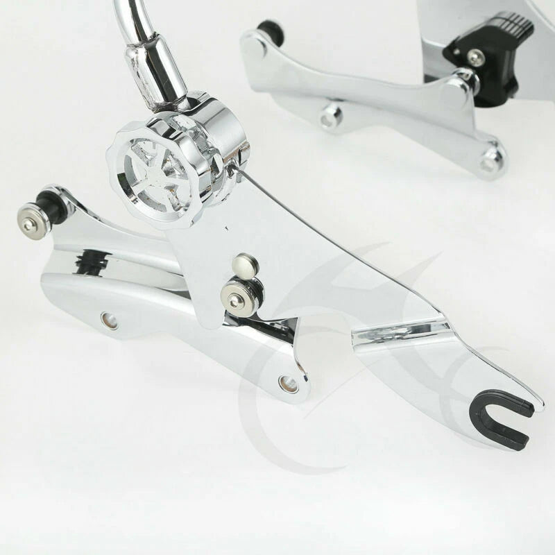 Sissy Bar Docking Hardware for Harley Street Electra Glide (2014–2024)