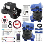 Wireless Air Compressor Kit + Air Spring Kit for Ford F150 4WD (2015–2020)