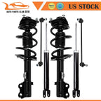 Front Struts & Rear Shock Absorber Set for Kia Optima (2011–2012)