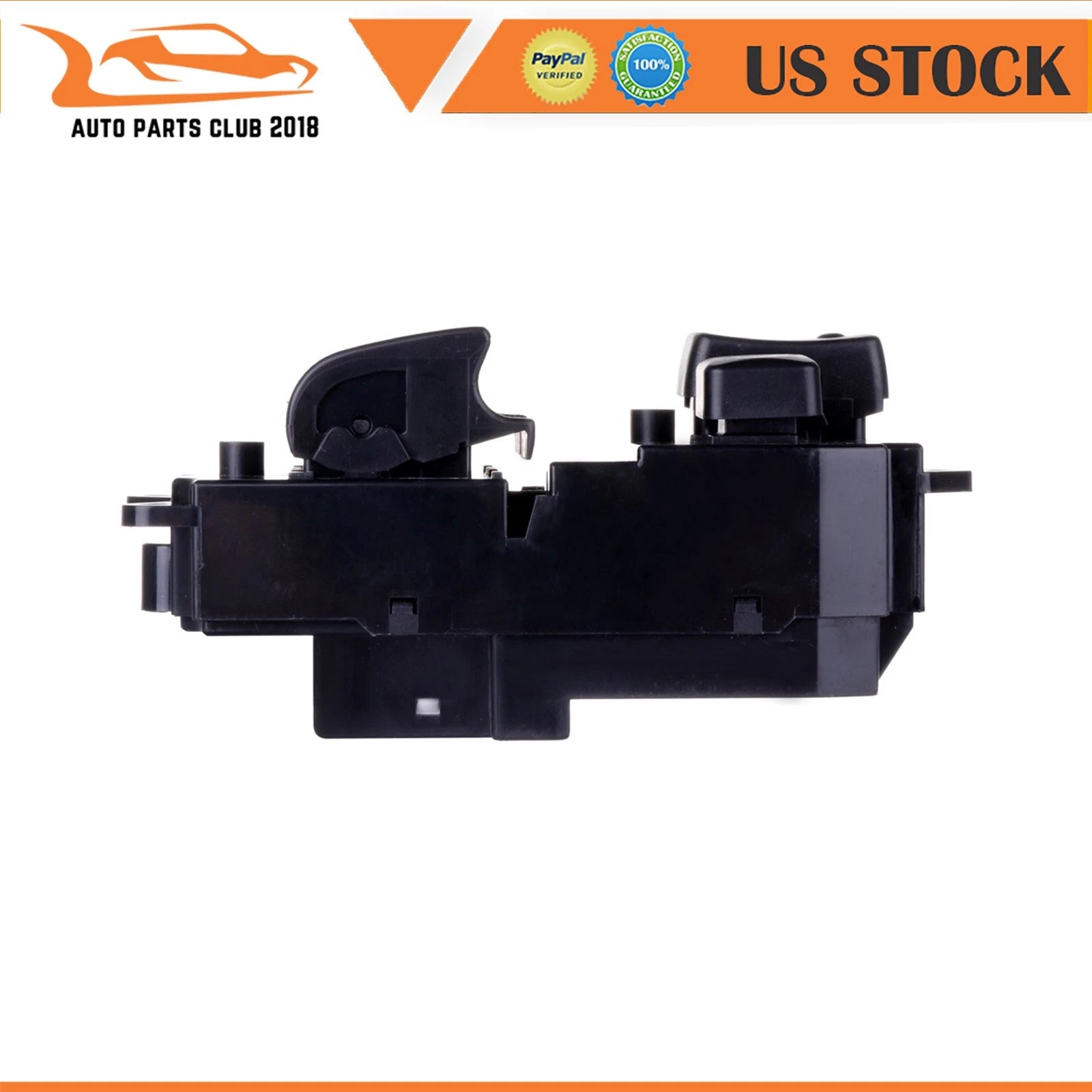 Window Switch for Toyota Pickup 2.4L 3.0L (1989–1994)
