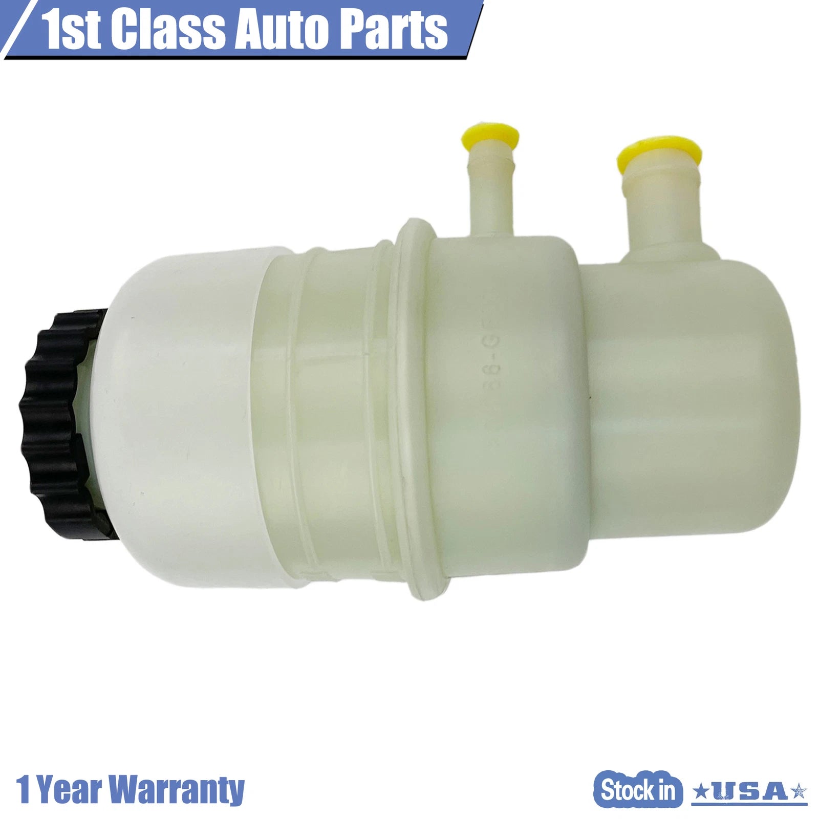 Power Steering Reservoir for Dodge Caliber Jeep Compass (2007–2017) [5105338AB]