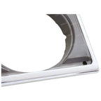 RH Round Headlight Surround for Toyota Landcruiser 60 Series (1980–1987)