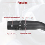 Turn Signal Switch for Ford F-150 (No.BC3Z13K359BA)