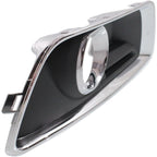 Fog Light Trim Set for Chevy Malibu (2013-2016)
